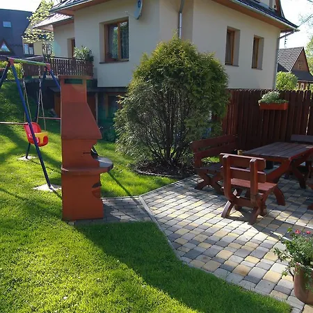 Kalina 2 Villa Zakopane Exterior photo