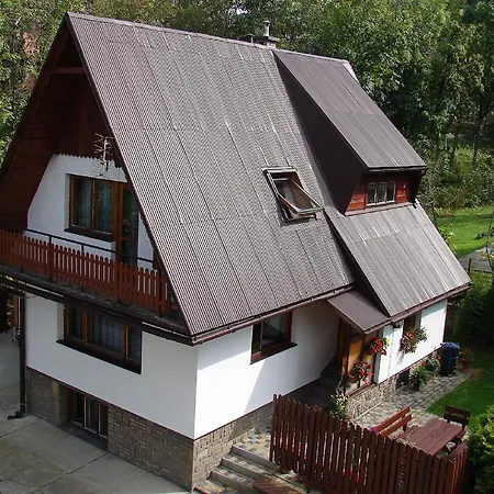 Kalina 2 Villa Zakopane Exterior photo